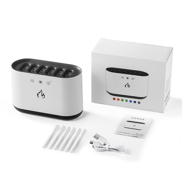 Dynamic Pickup Humidifier Large Capacity Desktop