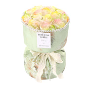 Soap Flower Bouquet Finished Product Gift Handicraft