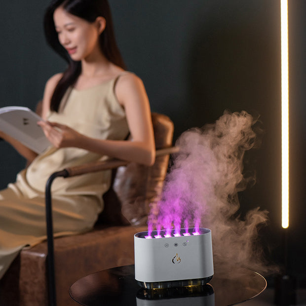 Dynamic Pickup Humidifier Large Capacity Desktop