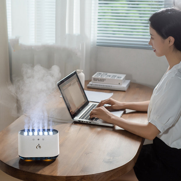 Dynamic Pickup Humidifier Large Capacity Desktop